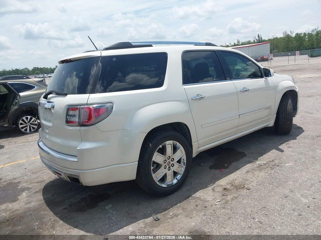 1GKKRTKD5EJ267110 2014 GMC ACADIA photo no. 4