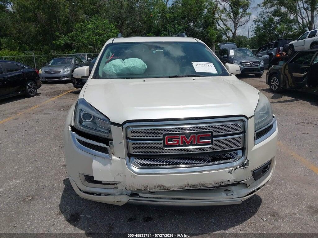 1GKKRTKD5EJ267110 2014 GMC ACADIA photo no. 6