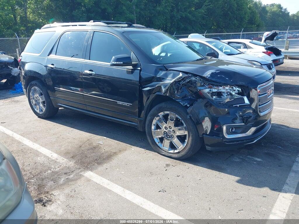 1GKKVTKD9EJ207164 2014 GMC ACADIA photo no. 1