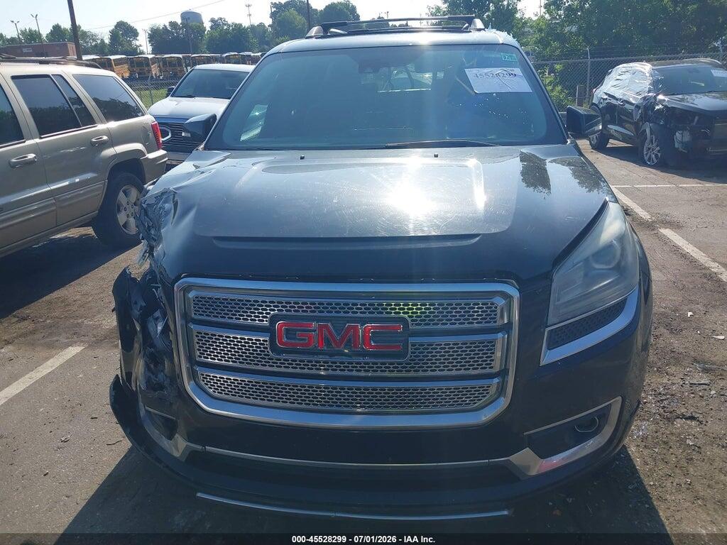 1GKKVTKD9EJ207164 2014 GMC ACADIA photo no. 11