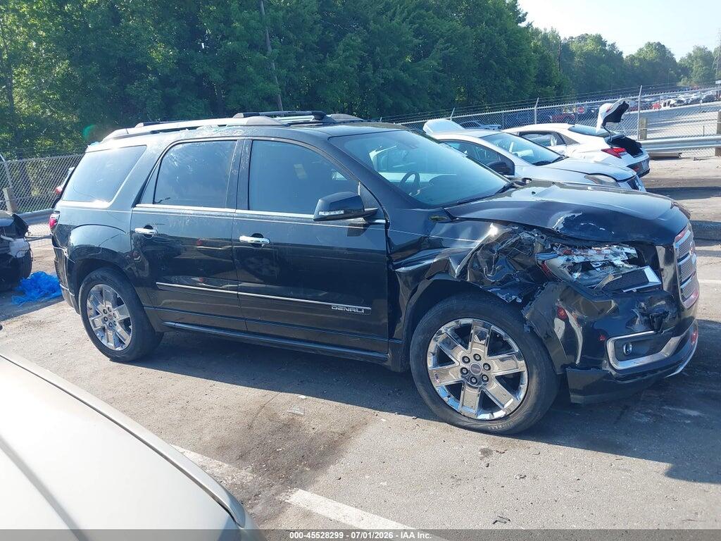 1GKKVTKD9EJ207164 2014 GMC ACADIA photo no. 12