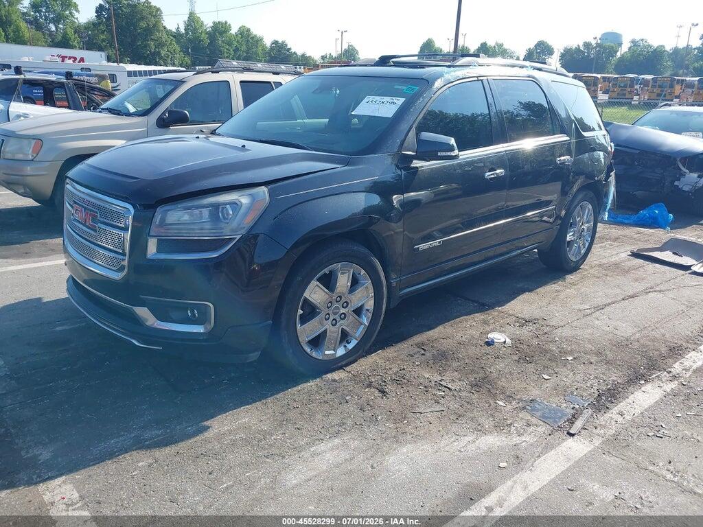 1GKKVTKD9EJ207164 2014 GMC ACADIA photo no. 2