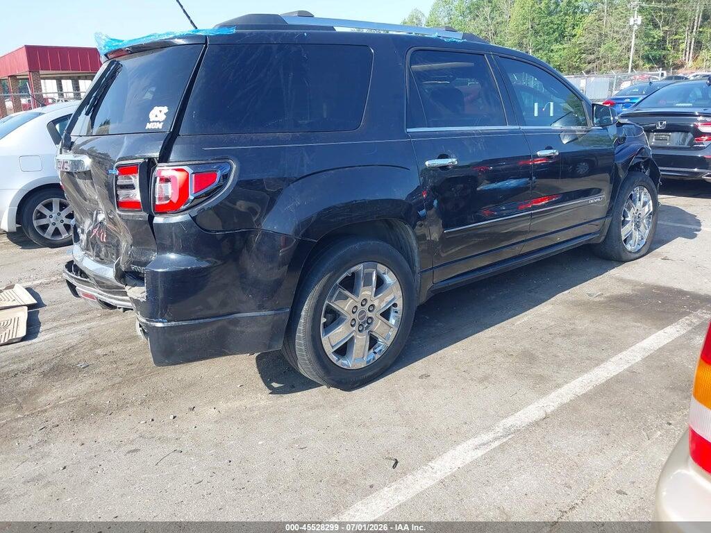 1GKKVTKD9EJ207164 2014 GMC ACADIA photo no. 4