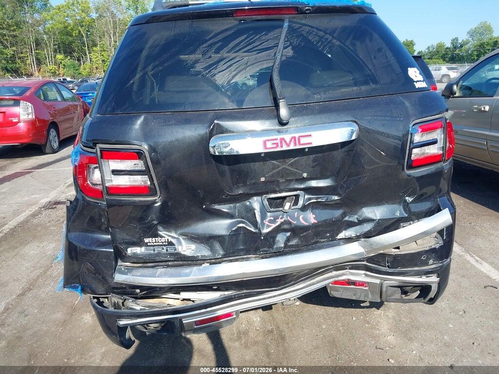 1GKKVTKD9EJ207164 2014 GMC ACADIA photo no. 6