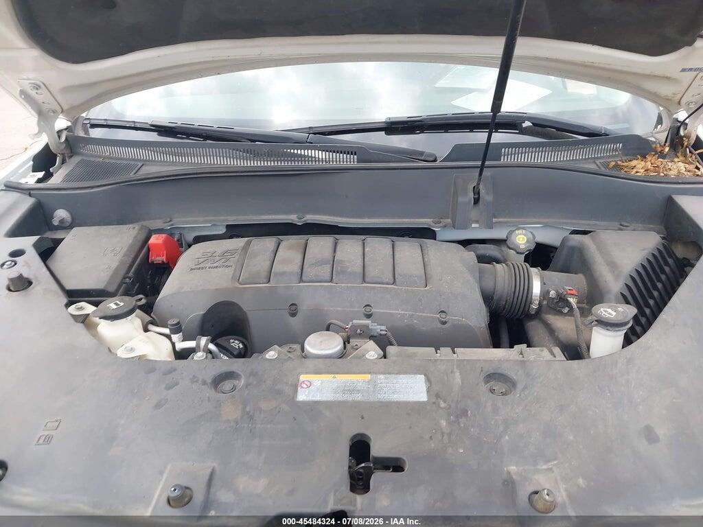 1GKKVRKD5EJ330639 2014 GMC ACADIA photo no. 10