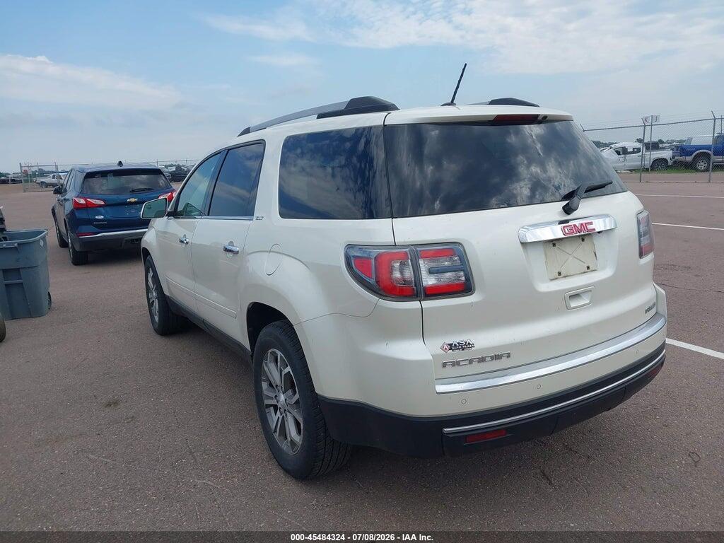 1GKKVRKD5EJ330639 2014 GMC ACADIA photo no. 3