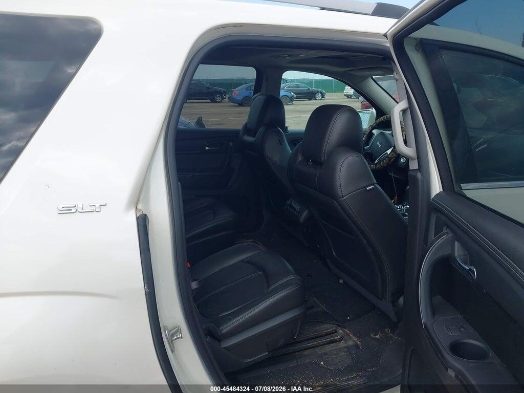 1GKKVRKD5EJ330639 2014 GMC ACADIA photo no. 8