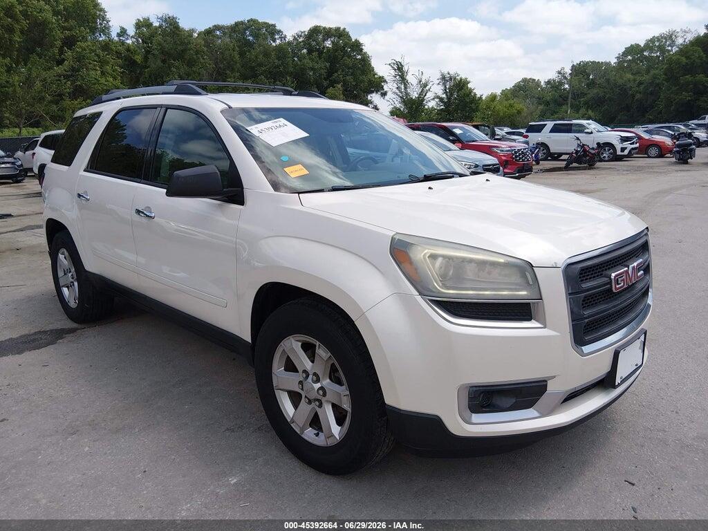1GKKVNED6EJ333375 2014 GMC ACADIA photo no. 1