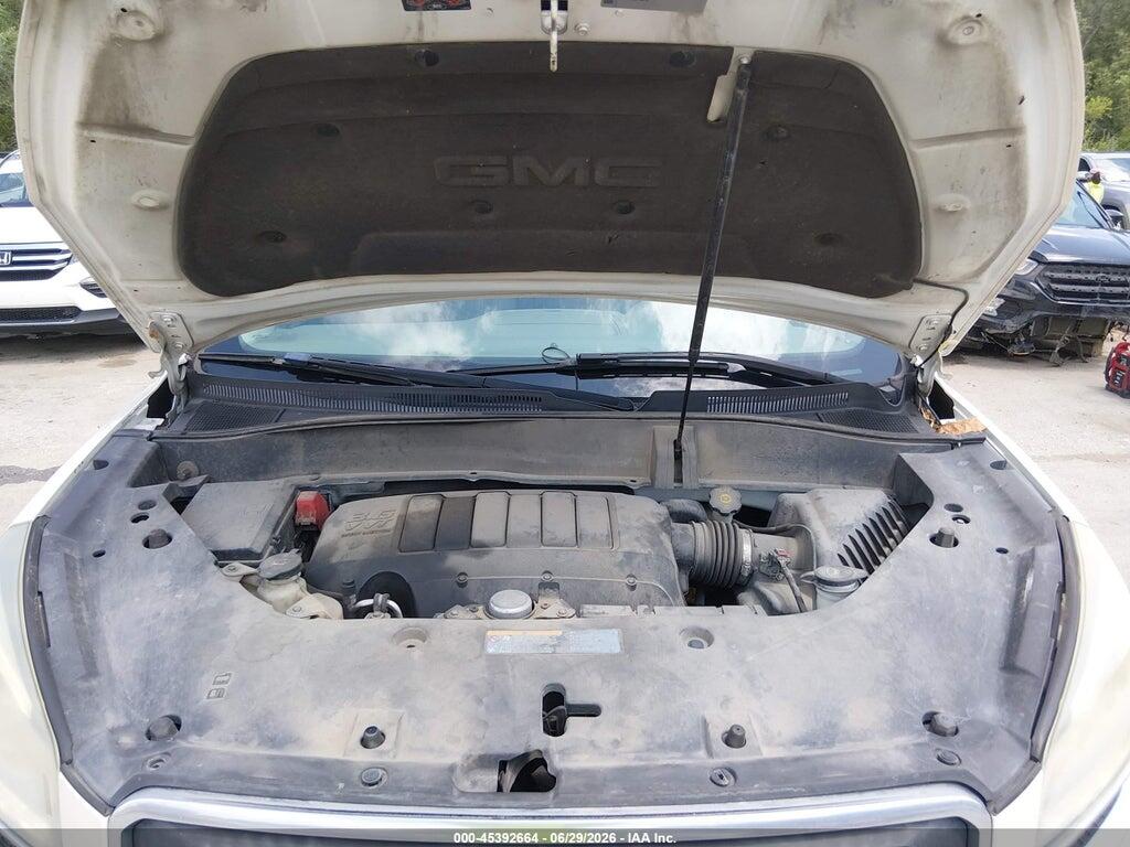 1GKKVNED6EJ333375 2014 GMC ACADIA photo no. 10