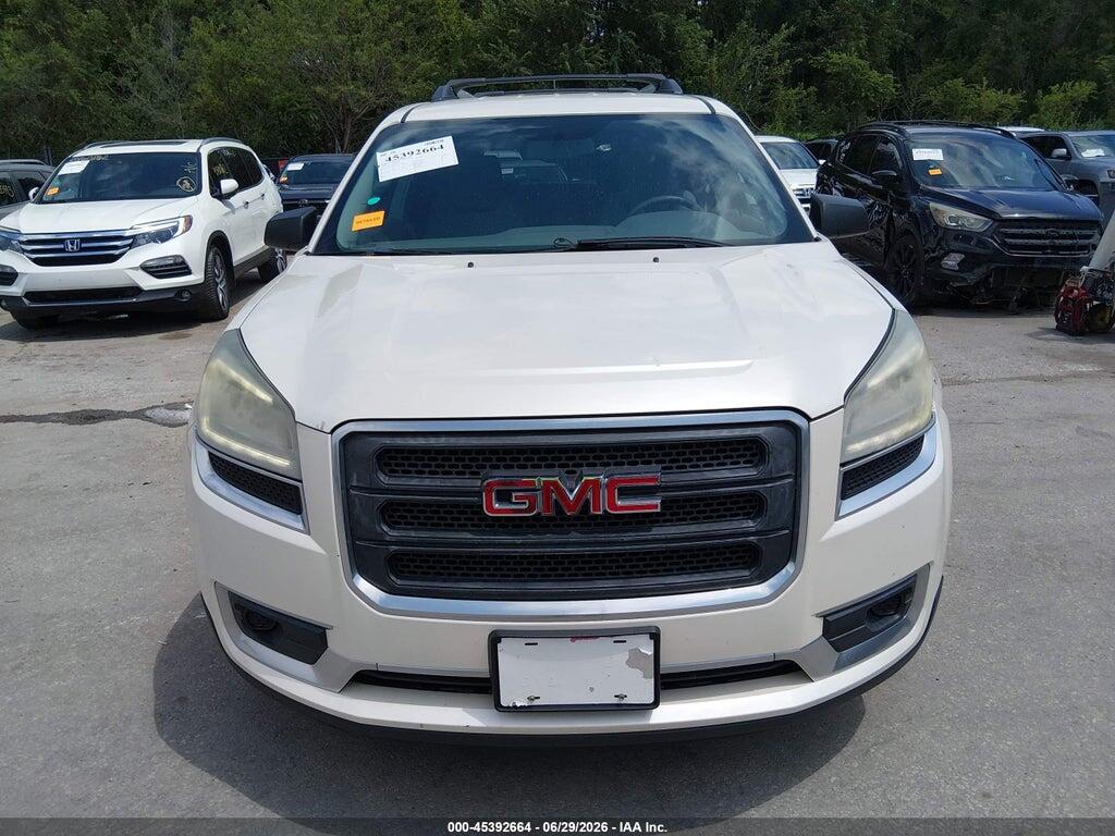 1GKKVNED6EJ333375 2014 GMC ACADIA photo no. 12