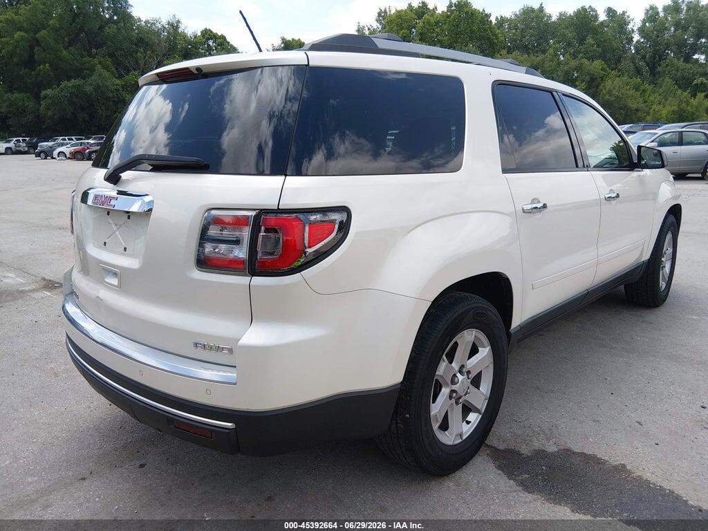1GKKVNED6EJ333375 2014 GMC ACADIA photo no. 4