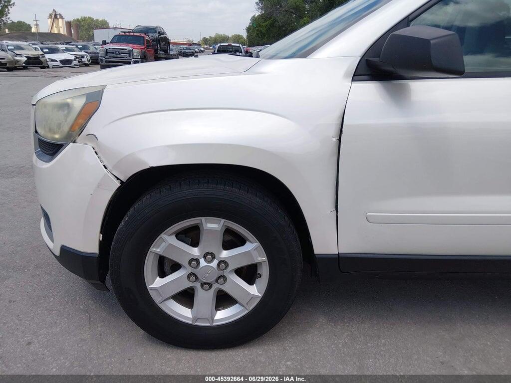 1GKKVNED6EJ333375 2014 GMC ACADIA photo no. 6