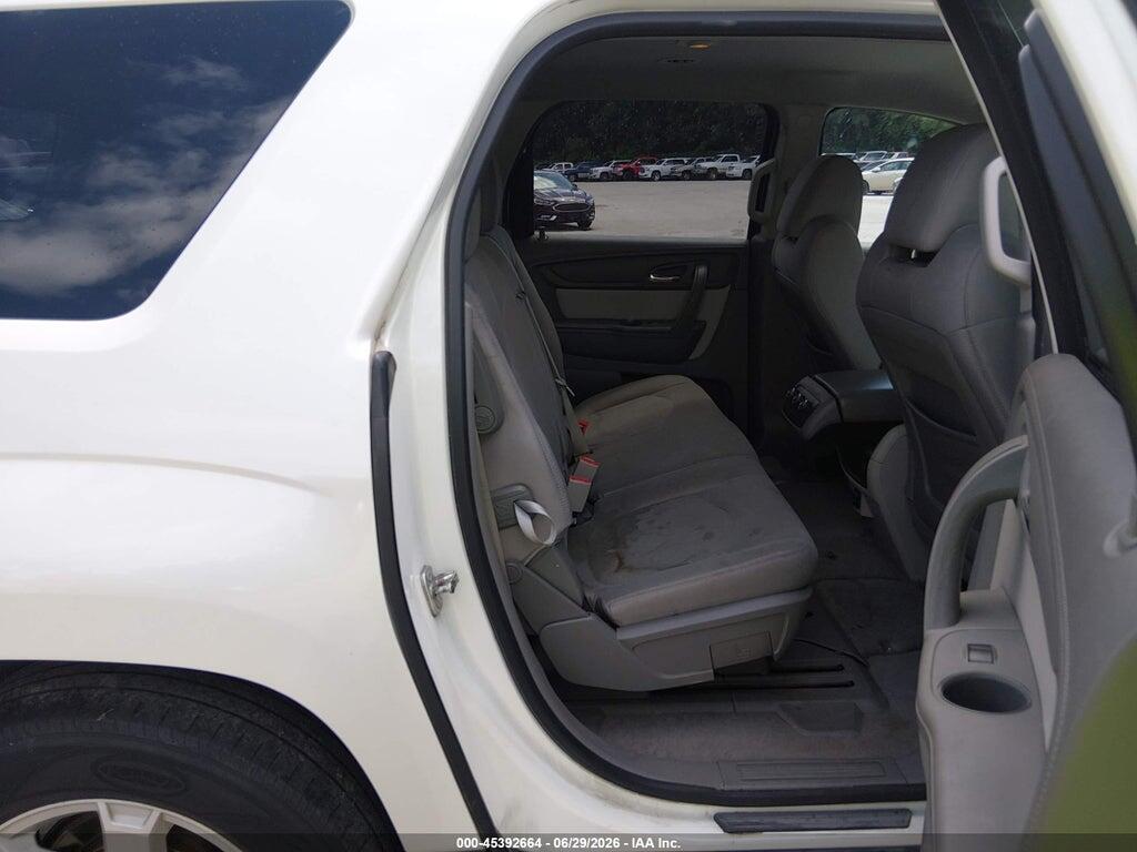 1GKKVNED6EJ333375 2014 GMC ACADIA photo no. 8