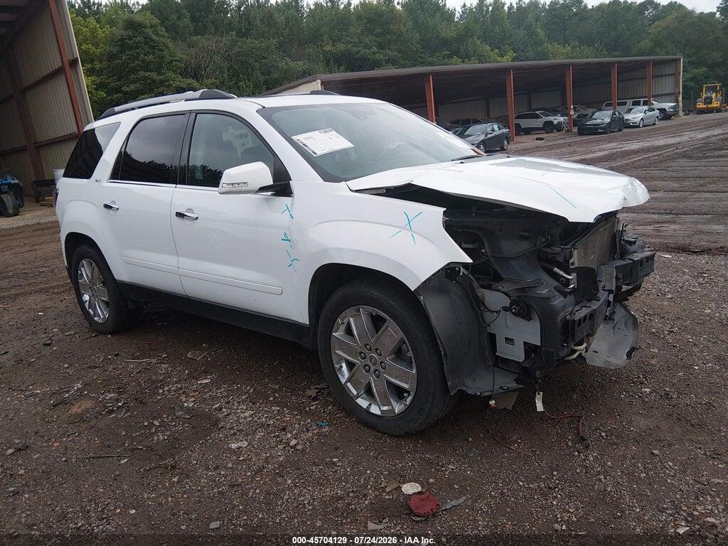 1GKKVSKD3HJ304262 2017 GMC ACADIA LIMITED photo no. 1