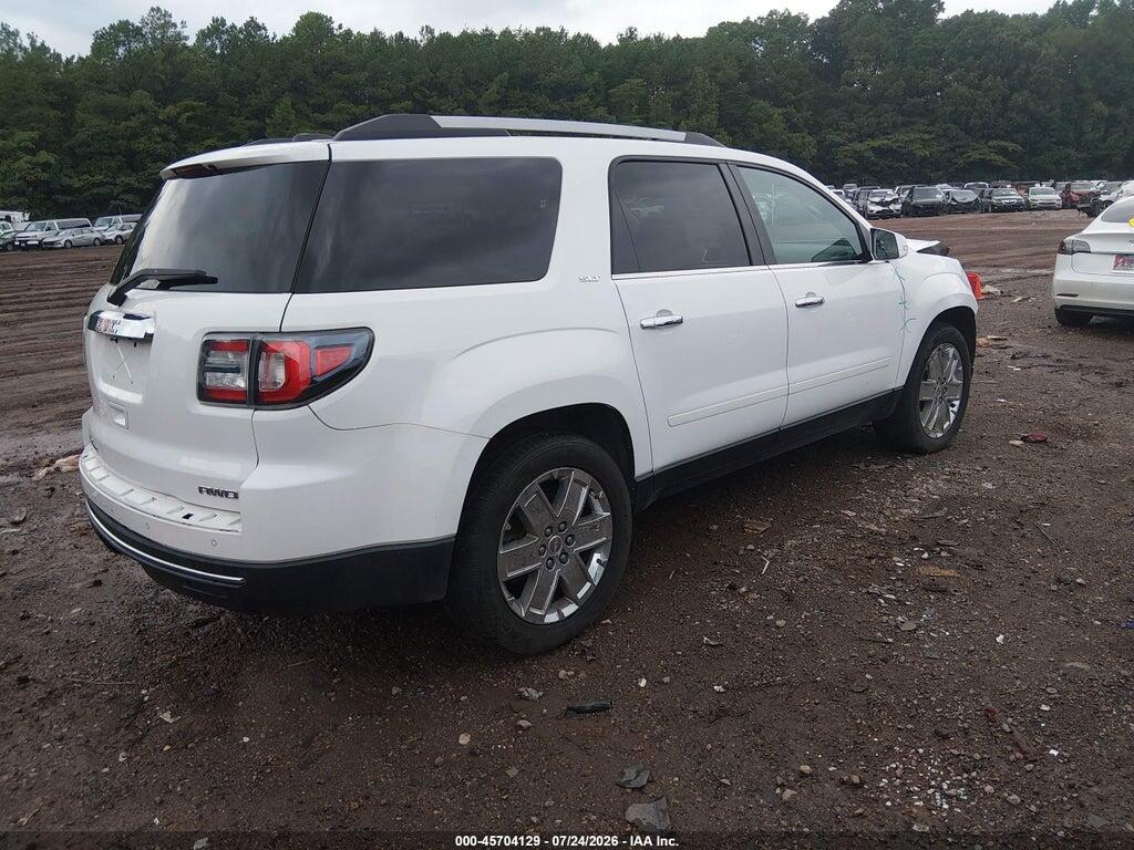 1GKKVSKD3HJ304262 2017 GMC ACADIA LIMITED photo no. 4
