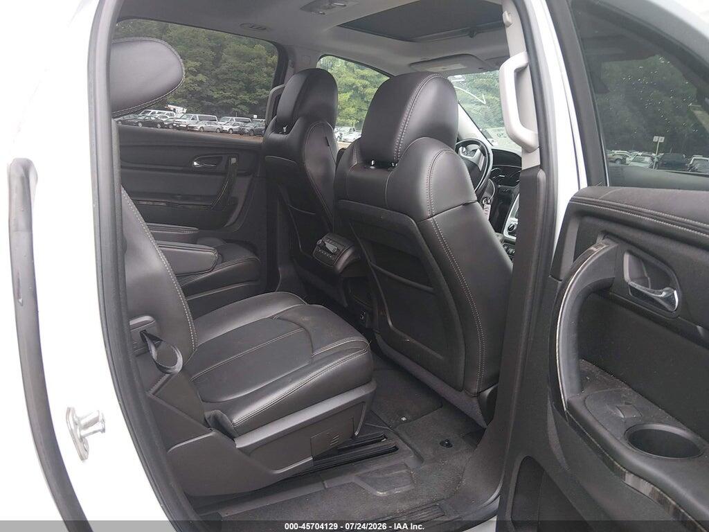 1GKKVSKD3HJ304262 2017 GMC ACADIA LIMITED photo no. 8