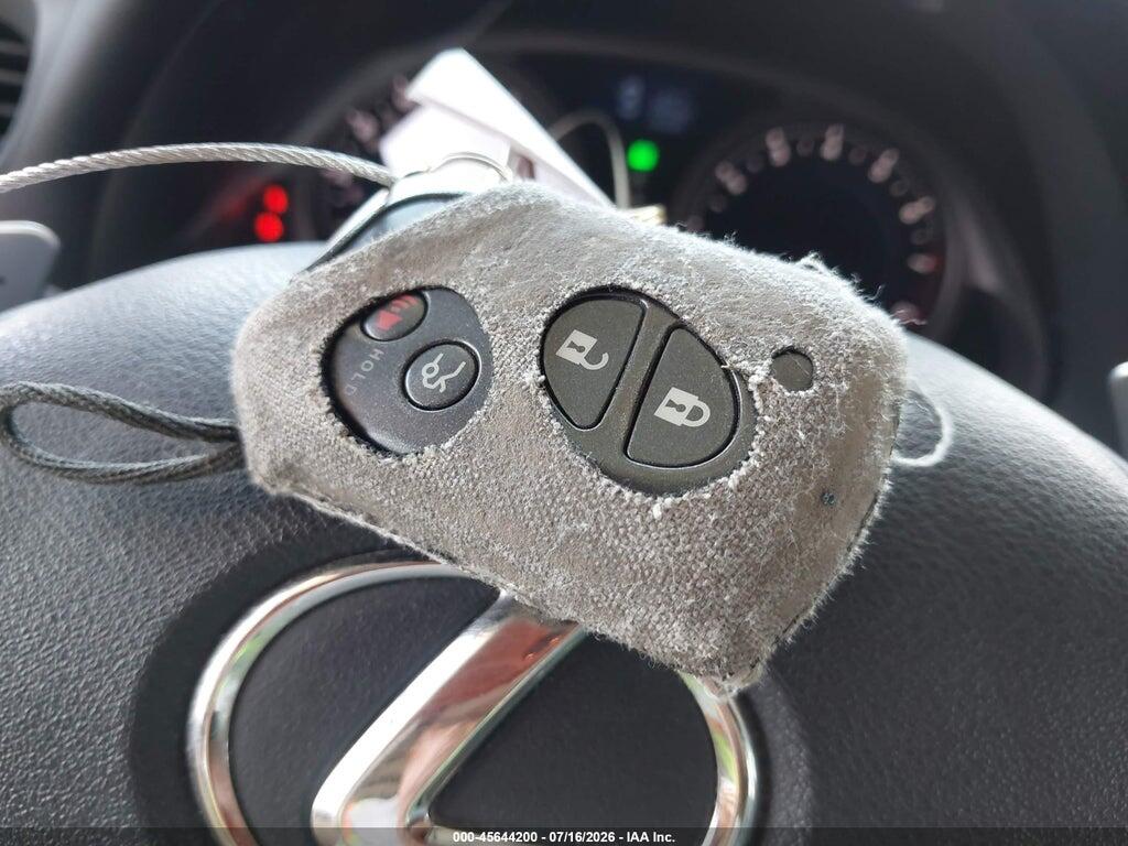 JTHBK262685051975 2008 LEXUS IS 250 photo no. 11