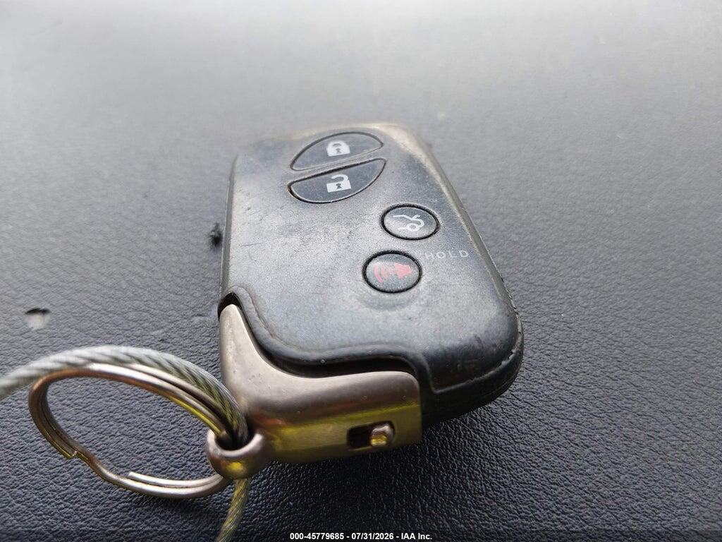 JTHBK262282078706 2008 LEXUS IS 250 photo no. 11