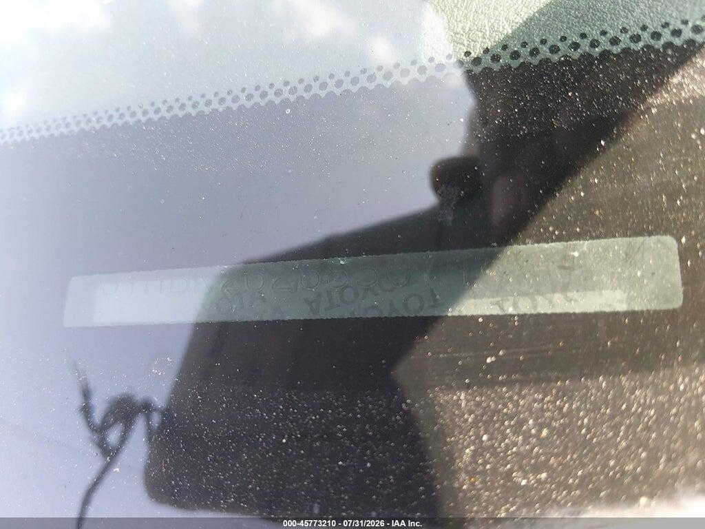 JTHBK262685071546 2008 LEXUS IS 250 photo no. 12