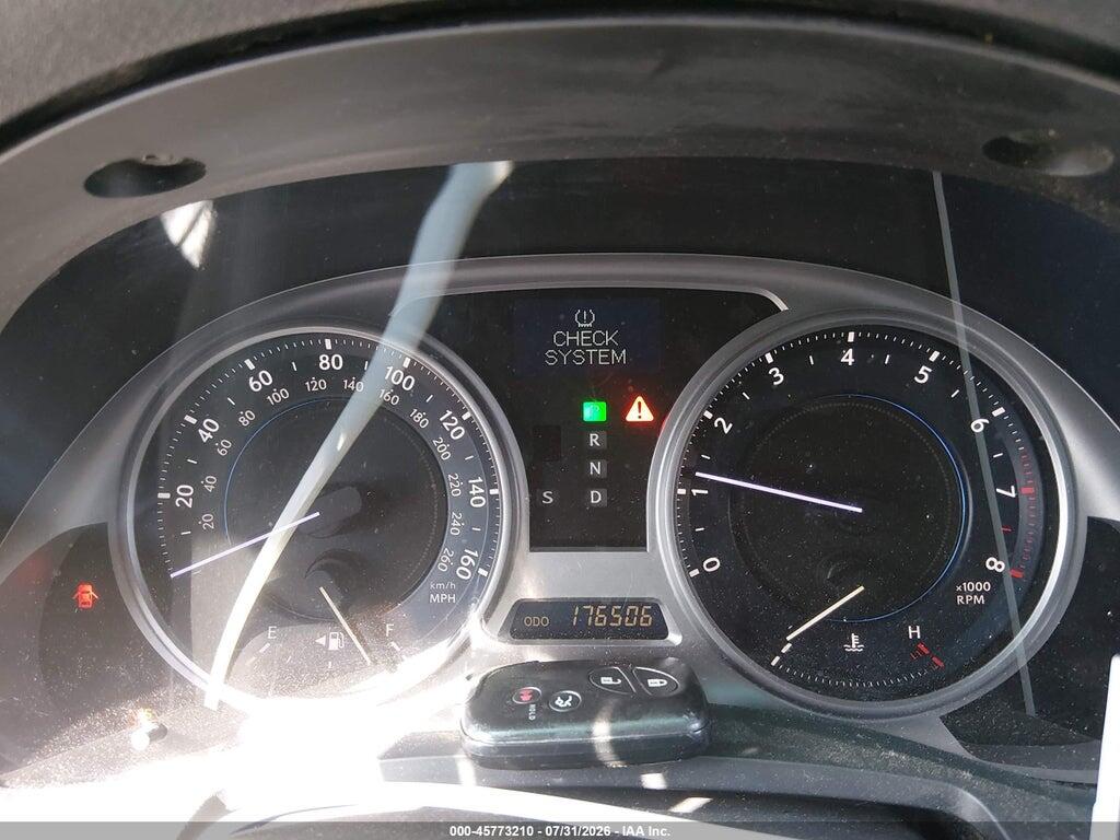 JTHBK262685071546 2008 LEXUS IS 250 photo no. 7