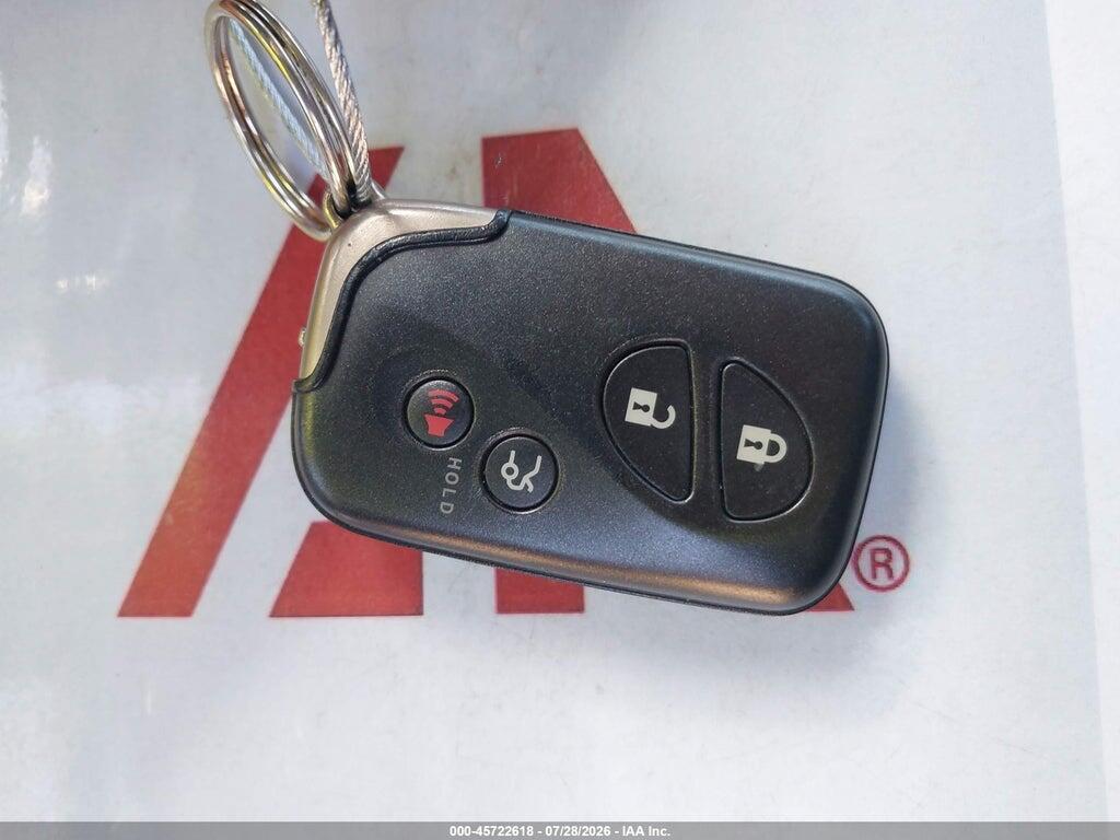 JTHBK262685062734 2008 LEXUS IS 250 photo no. 11
