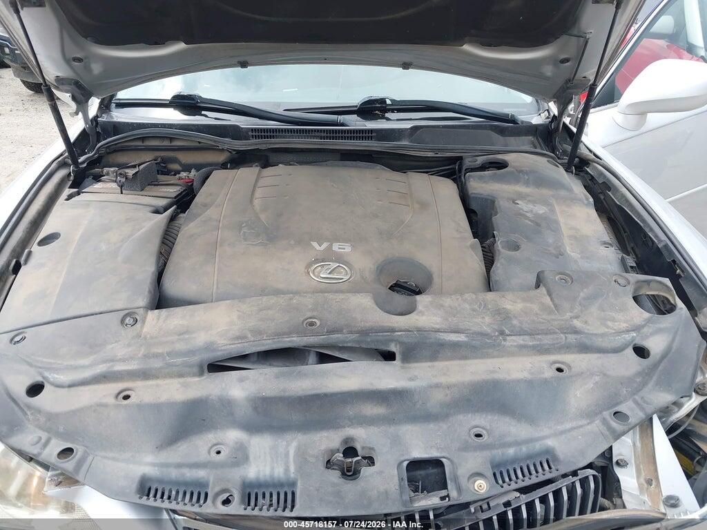 JTHCK262085015977 2008 LEXUS IS 250 photo no. 10