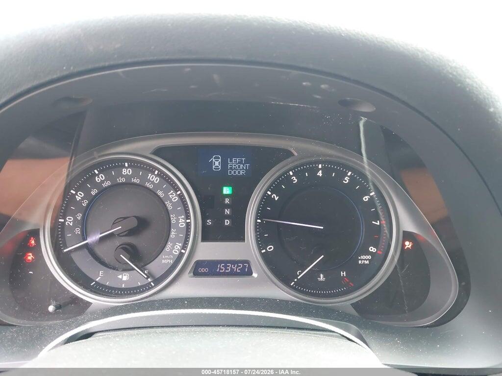 JTHCK262085015977 2008 LEXUS IS 250 photo no. 7