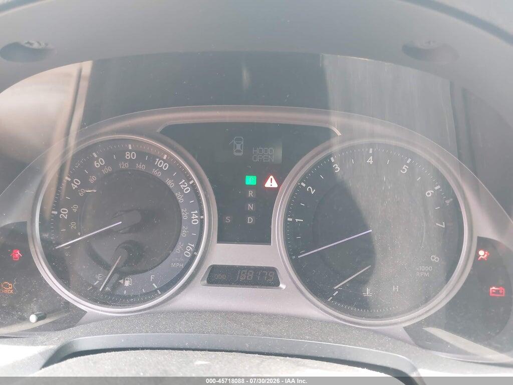 JTHBK262682072875 2008 LEXUS IS 250 photo no. 7