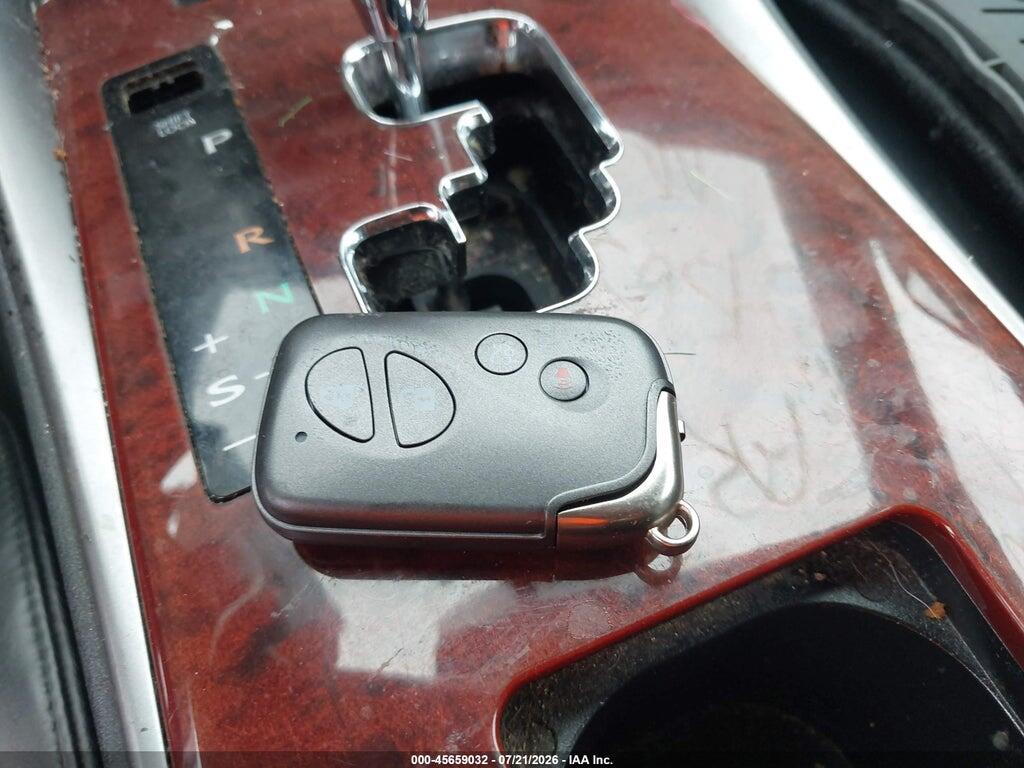 JTHCK262385020400 2008 LEXUS IS 250 photo no. 11
