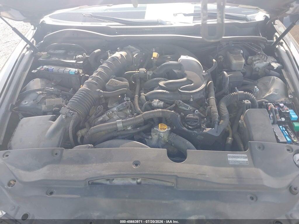 JTHBE262882015245 2008 LEXUS IS 350 photo no. 10