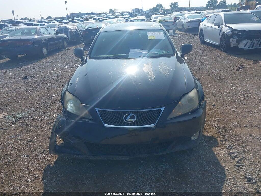 JTHBE262882015245 2008 LEXUS IS 350 photo no. 12