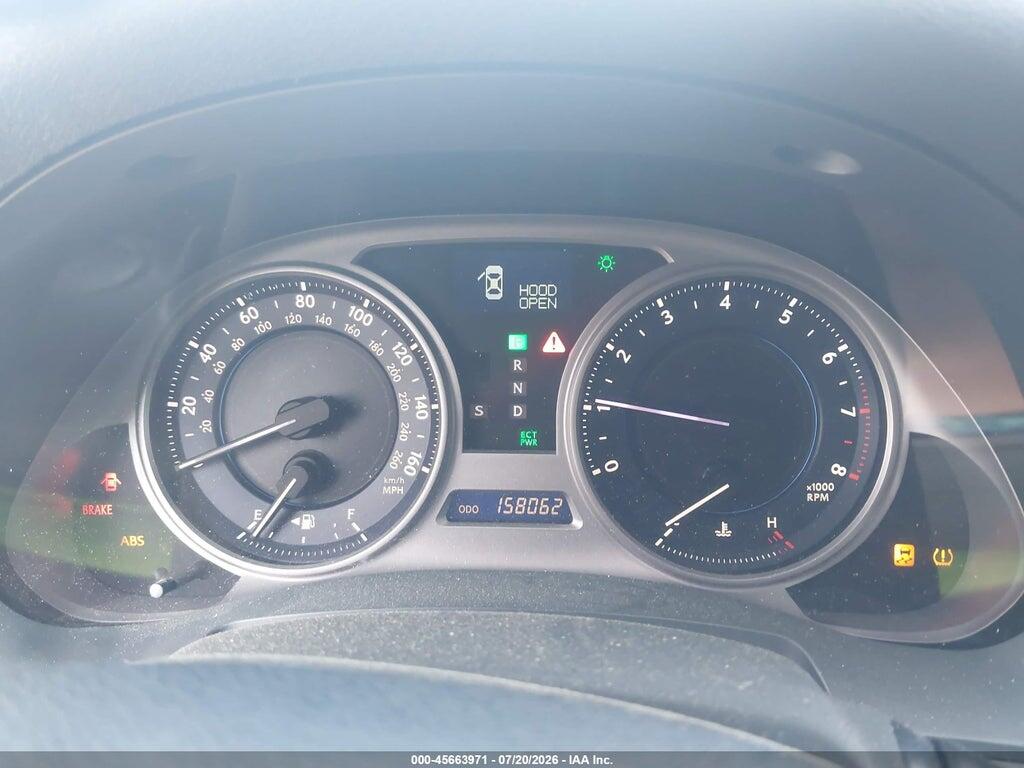 JTHBE262882015245 2008 LEXUS IS 350 photo no. 7