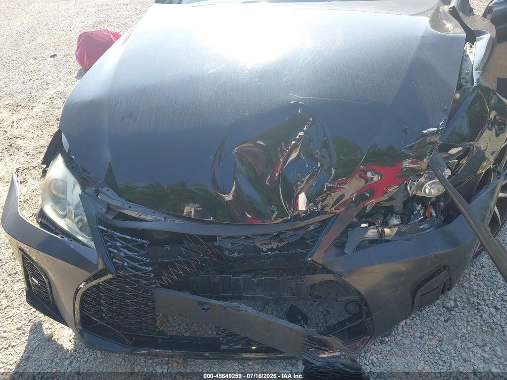 JTHBE262185019622 2008 LEXUS IS 350 photo no. 10