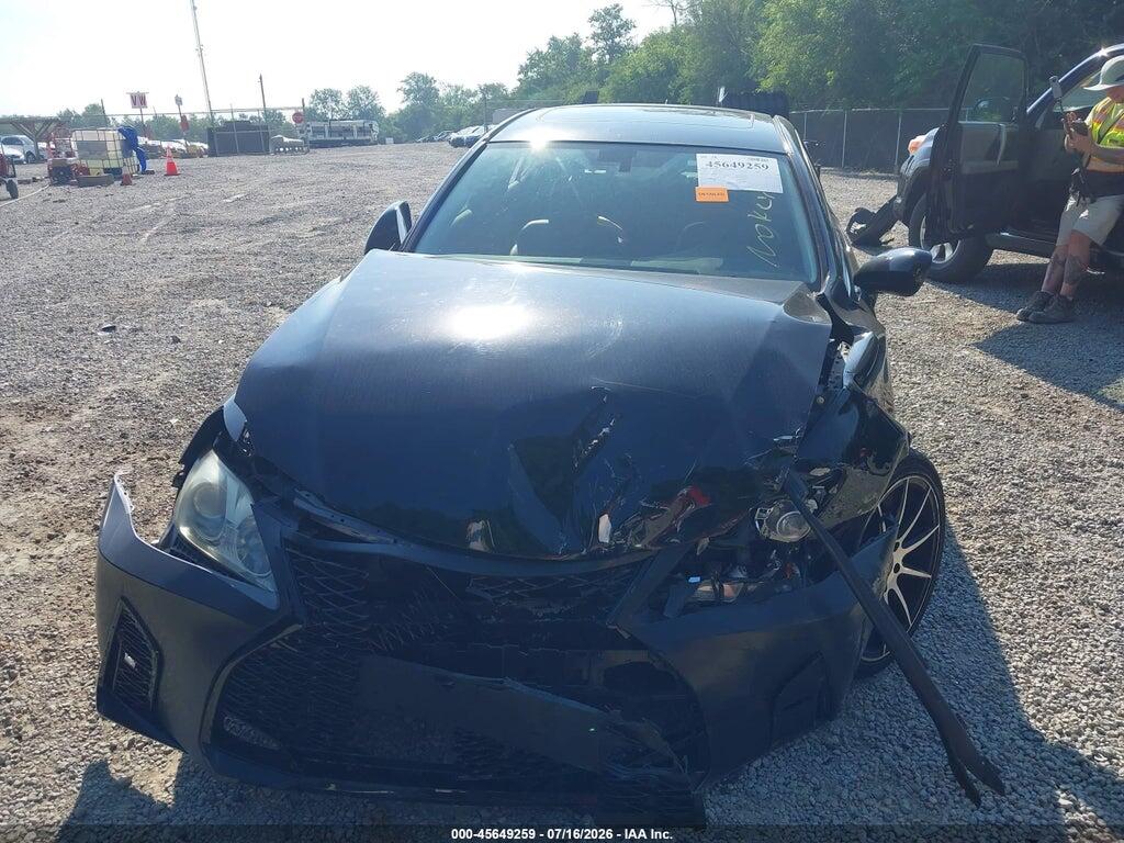 JTHBE262185019622 2008 LEXUS IS 350 photo no. 12