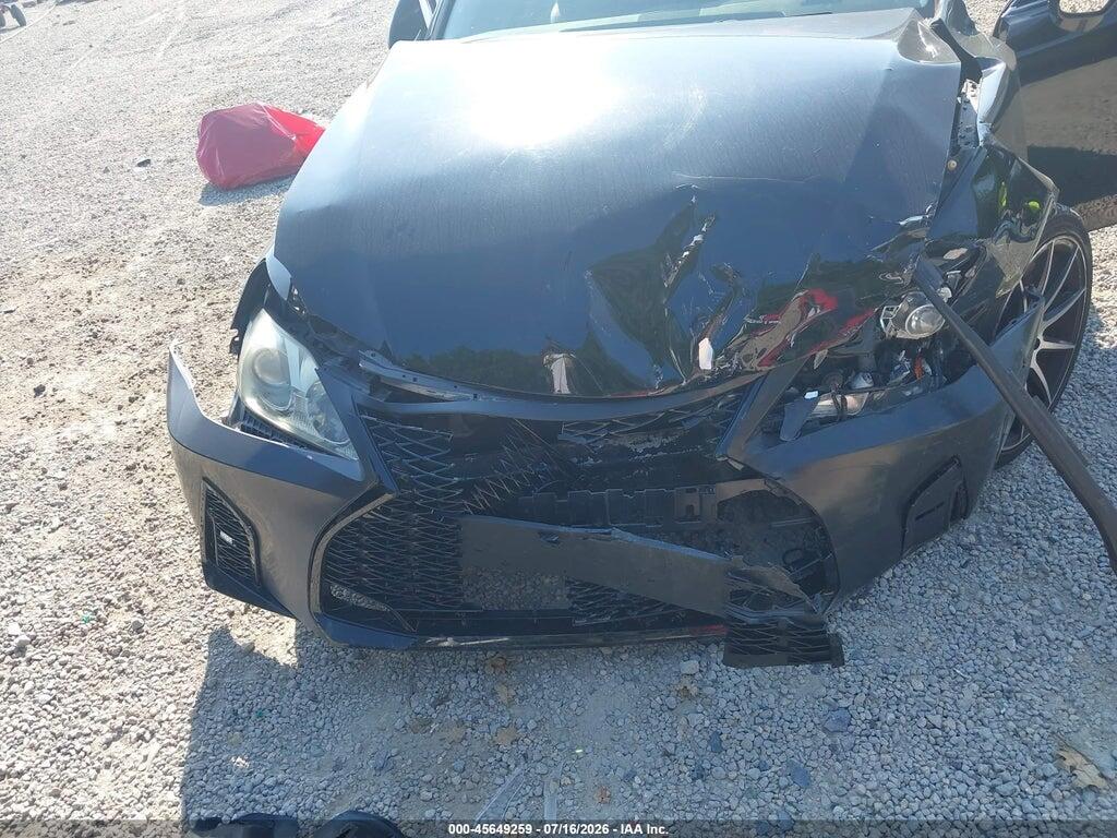 JTHBE262185019622 2008 LEXUS IS 350 photo no. 6