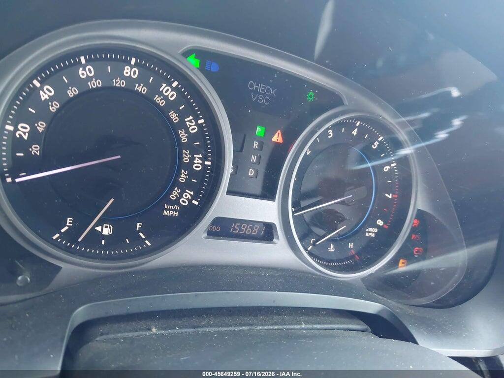 JTHBE262185019622 2008 LEXUS IS 350 photo no. 7