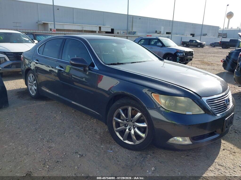 JTHBL46F485063831 2008 LEXUS LS 460 photo no. 1