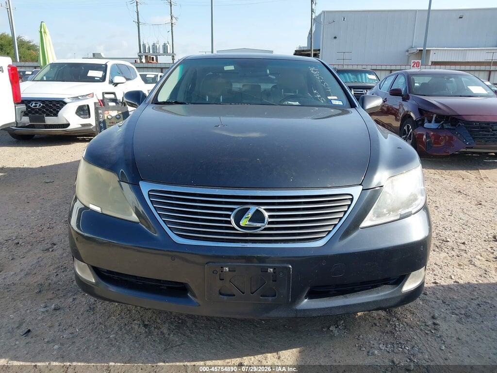 JTHBL46F485063831 2008 LEXUS LS 460 photo no. 12