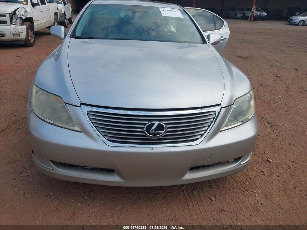 JTHBL46F185081591 2008 LEXUS LS 460 photo no. 6