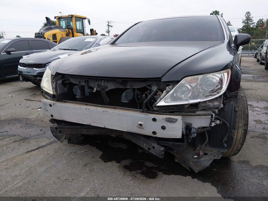 JTHBL46F785083636 2008 LEXUS LS 460 photo no. 6