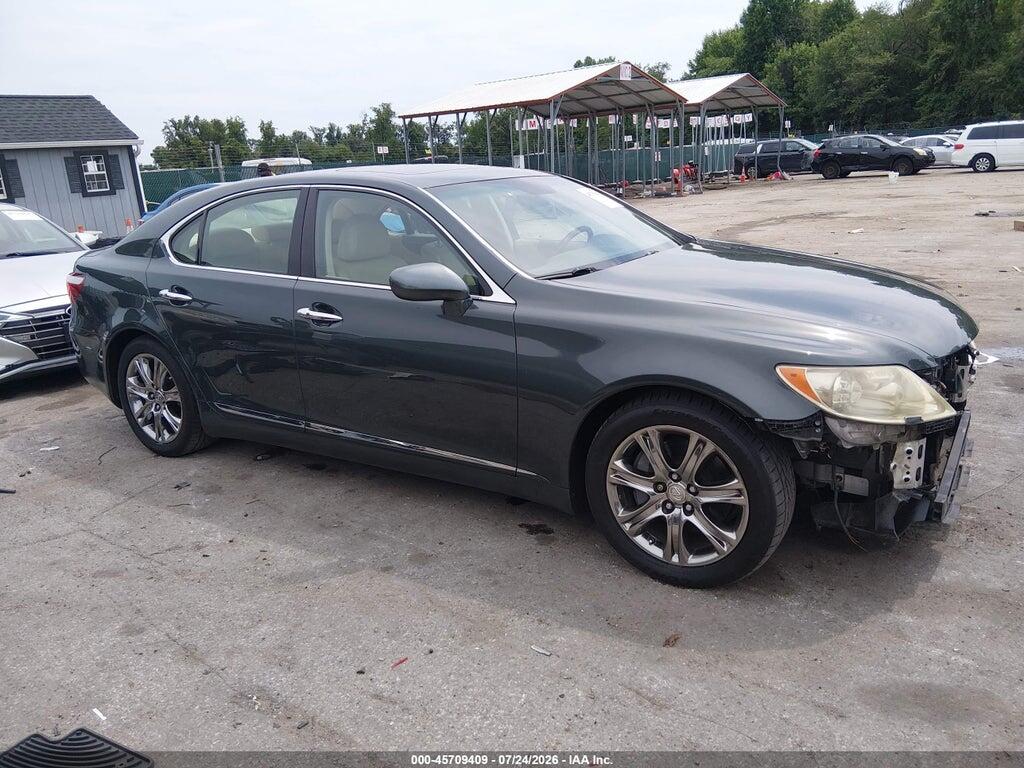 JTHBL46F985073688 2008 LEXUS LS 460 photo no. 1