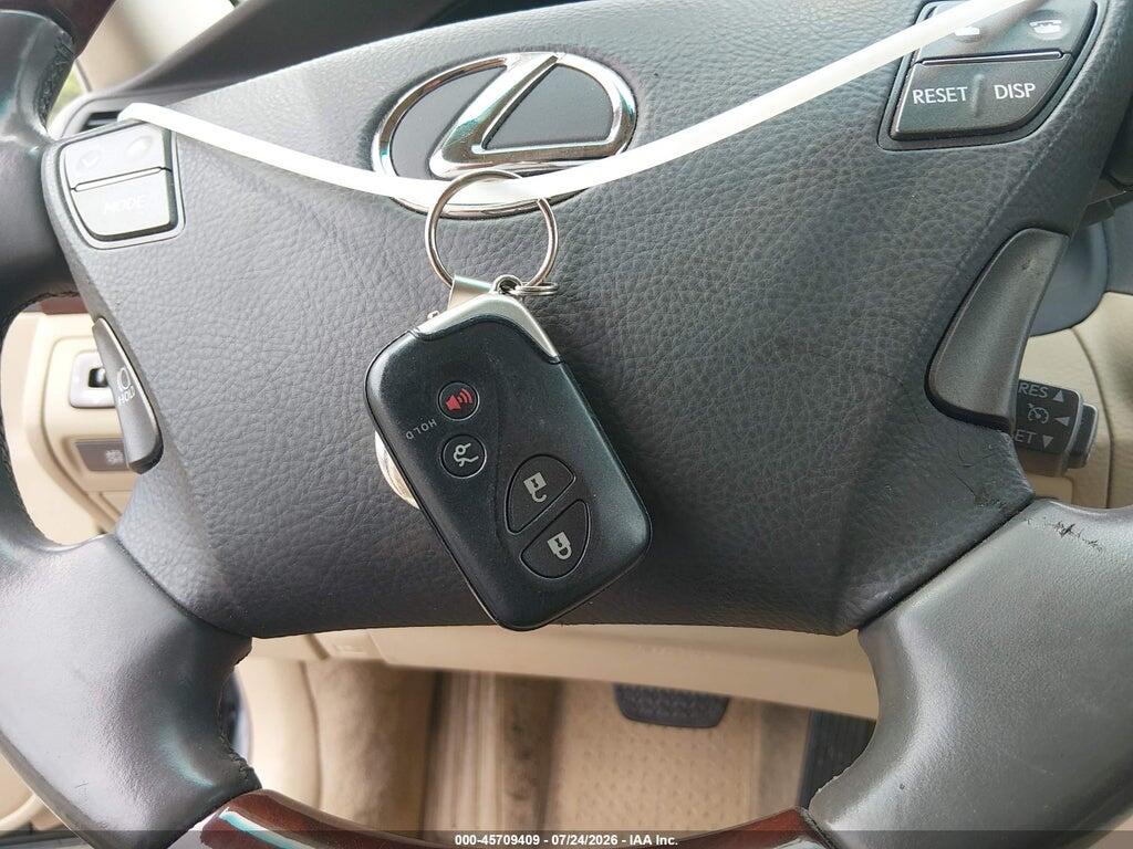 JTHBL46F985073688 2008 LEXUS LS 460 photo no. 11