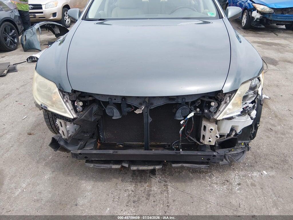 JTHBL46F985073688 2008 LEXUS LS 460 photo no. 6