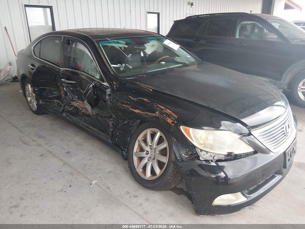 JTHBL46F785059319 2008 LEXUS LS 460 photo no. 1