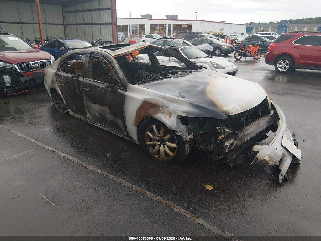 JTHBL46FX85075532 2008 LEXUS LS 460 photo no. 1