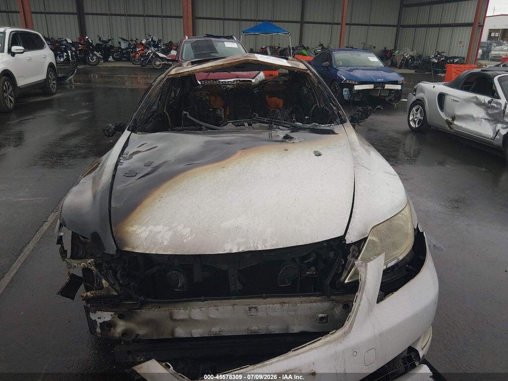 JTHBL46FX85075532 2008 LEXUS LS 460 photo no. 10