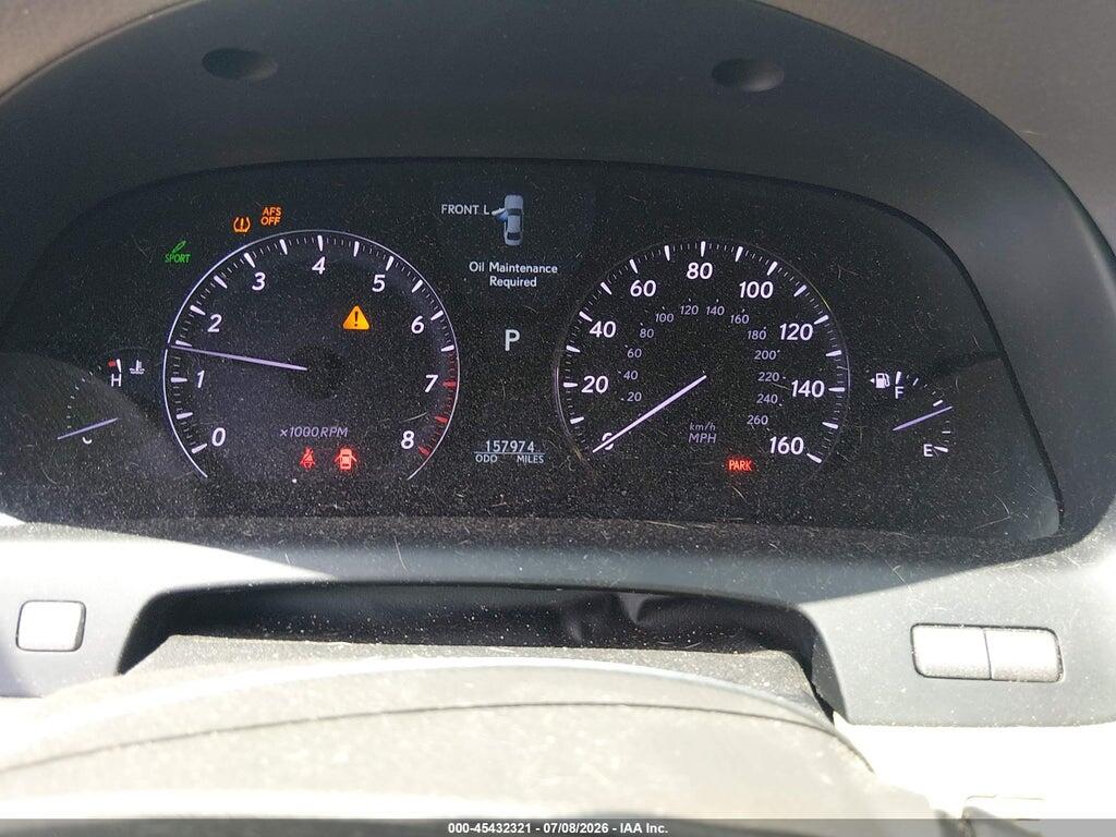 JTHGL46F685023899 2008 LEXUS LS 460 photo no. 7