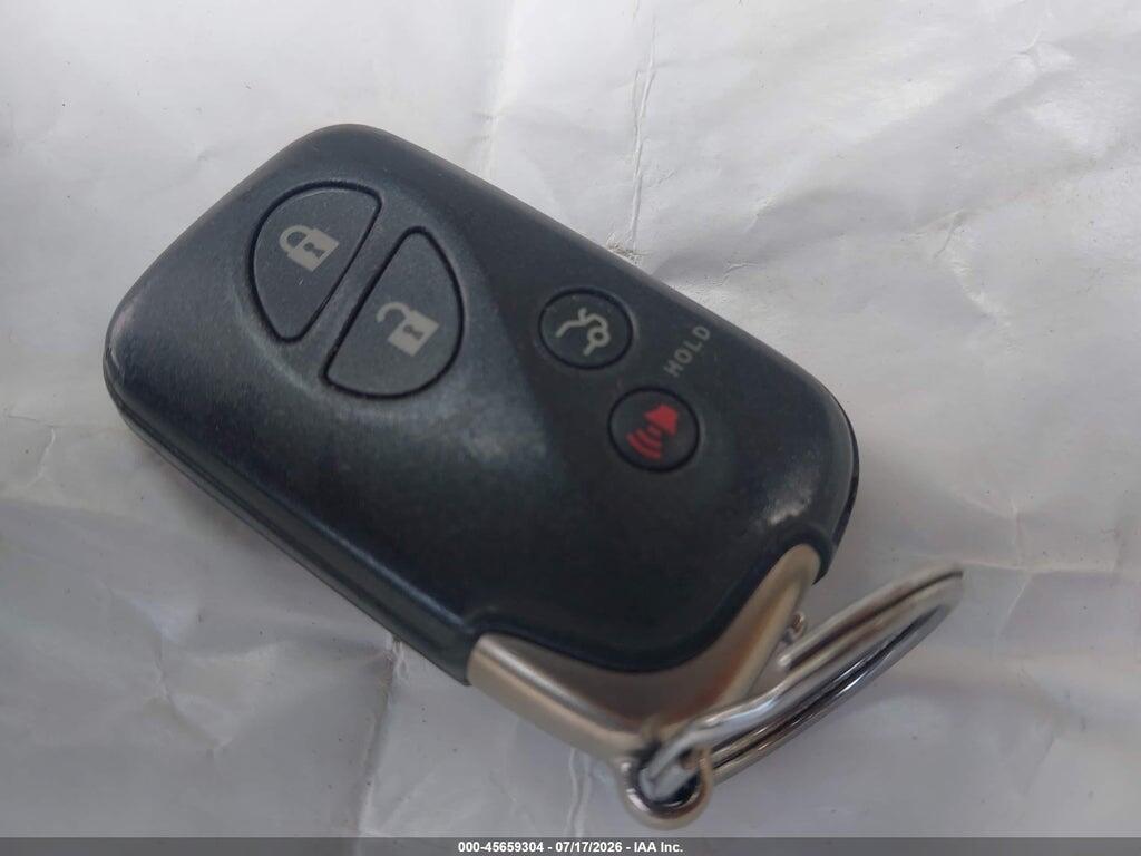 JTHDU46F285004931 2008 LEXUS LS 600H photo no. 11
