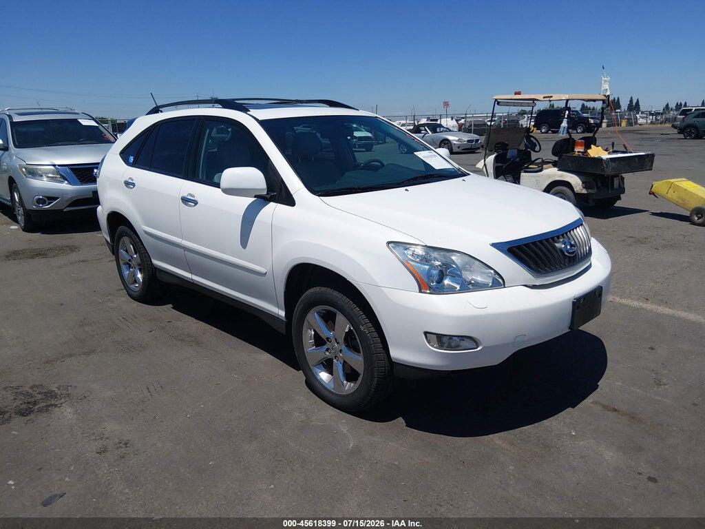 2T2HK31U68C094236 2008 LEXUS RX 350 photo no. 1