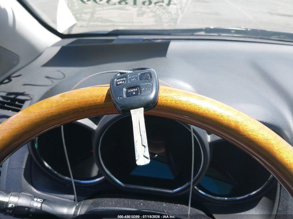 2T2HK31U68C094236 2008 LEXUS RX 350 photo no. 11